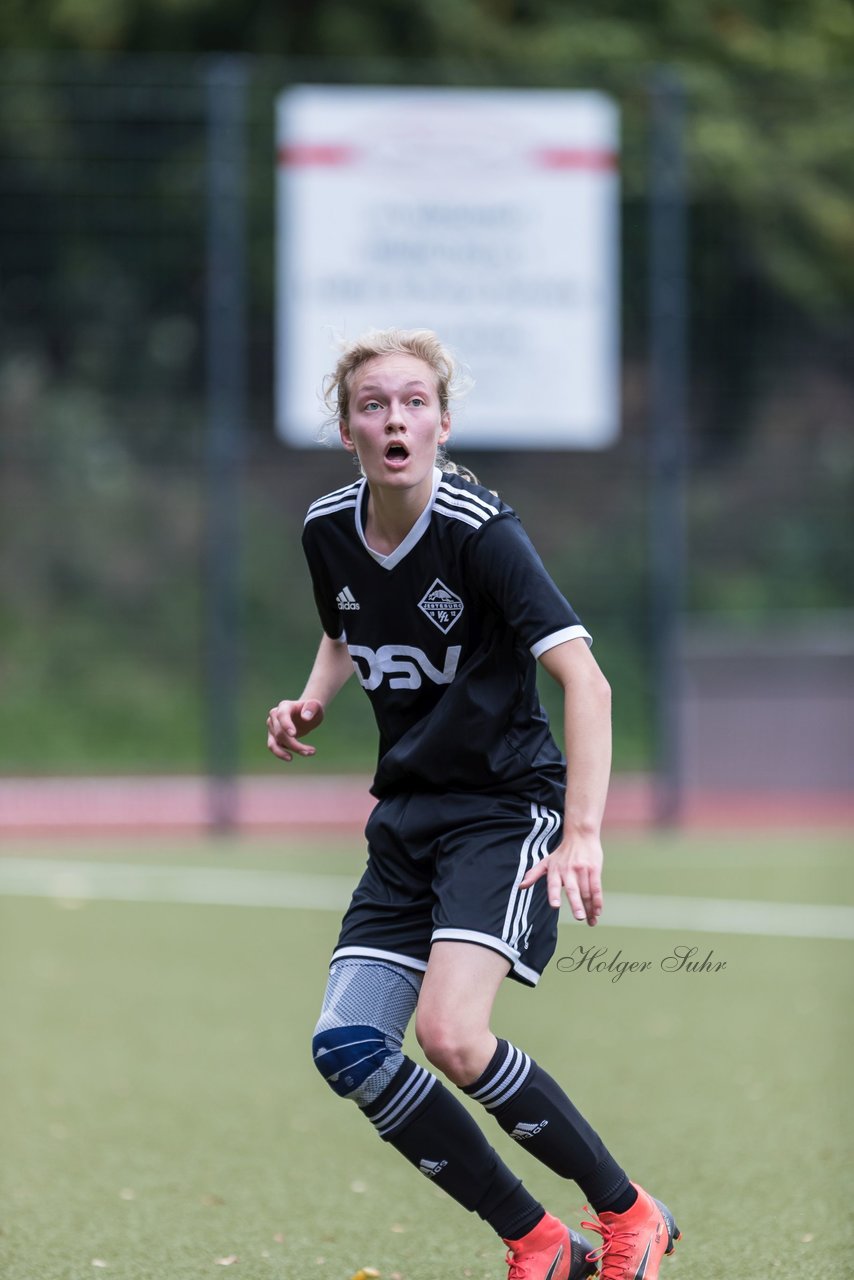 Bild 196 - F Walddoerfer SV - VfL Jesteburg : Ergebnis: 1:4